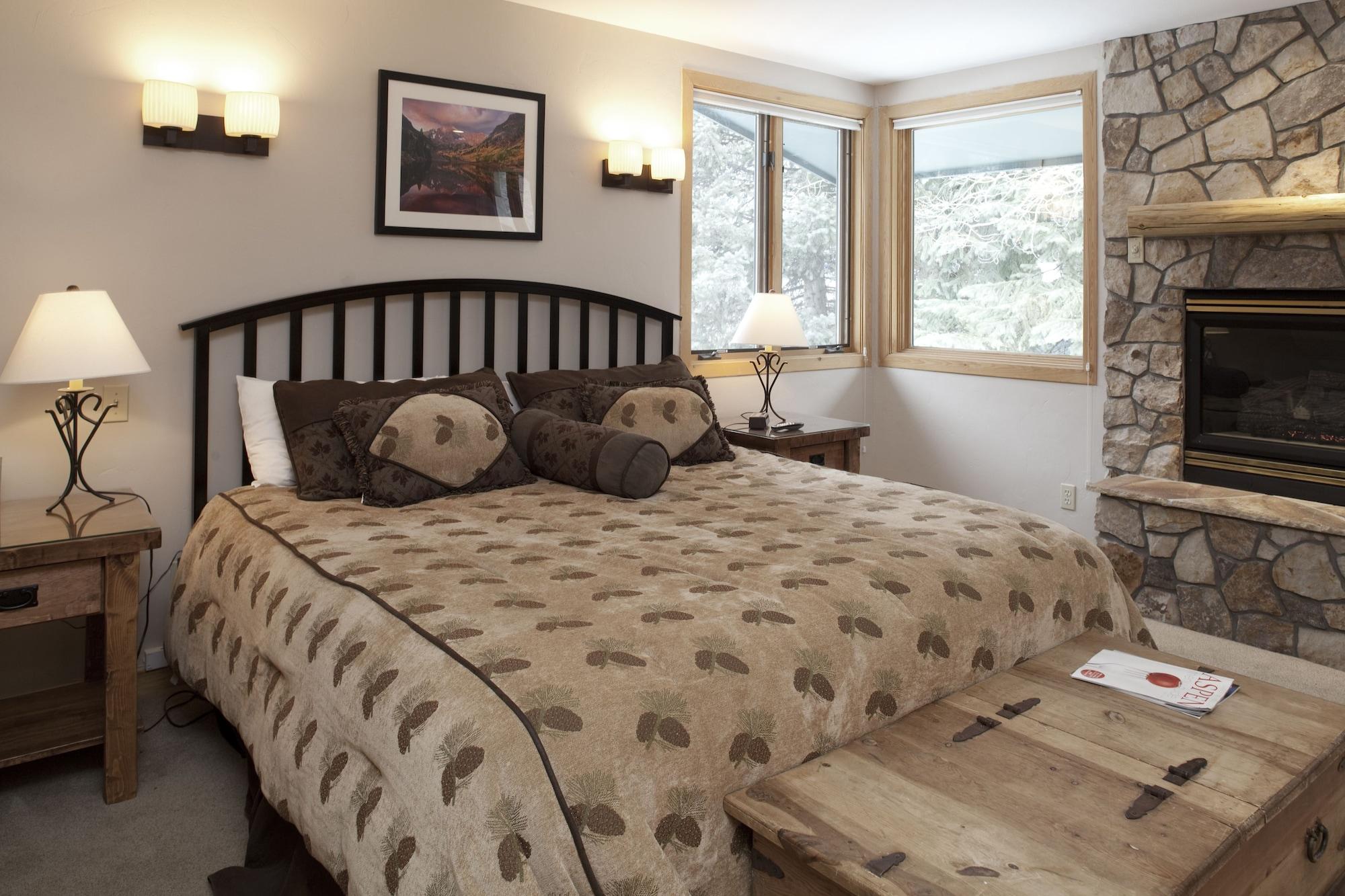 סנואומאס ווילג' Tamarack Townhomes - Coraltree Residence Collection מראה חיצוני תמונה