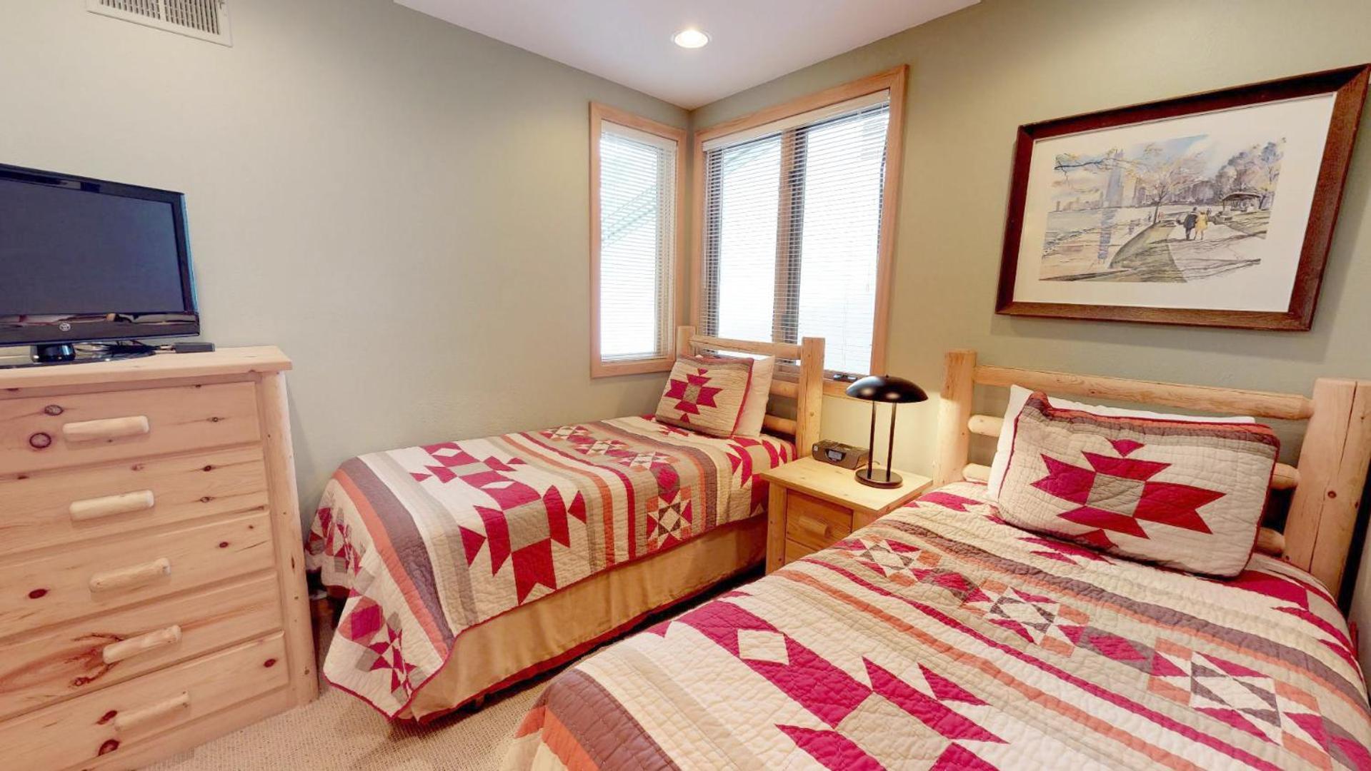 סנואומאס ווילג' Tamarack Townhomes - Coraltree Residence Collection מראה חיצוני תמונה