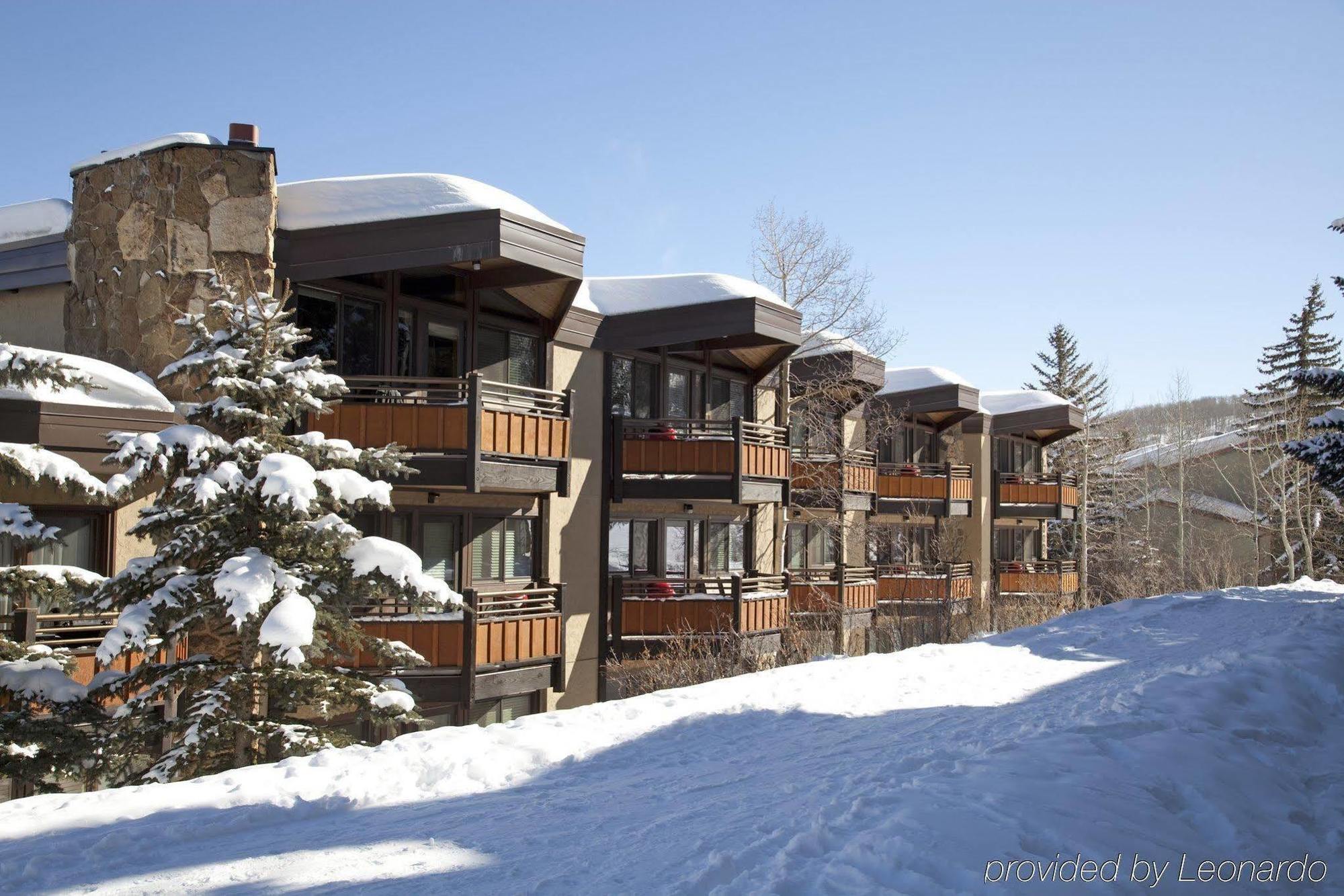 סנואומאס ווילג' Tamarack Townhomes - Coraltree Residence Collection מראה חיצוני תמונה