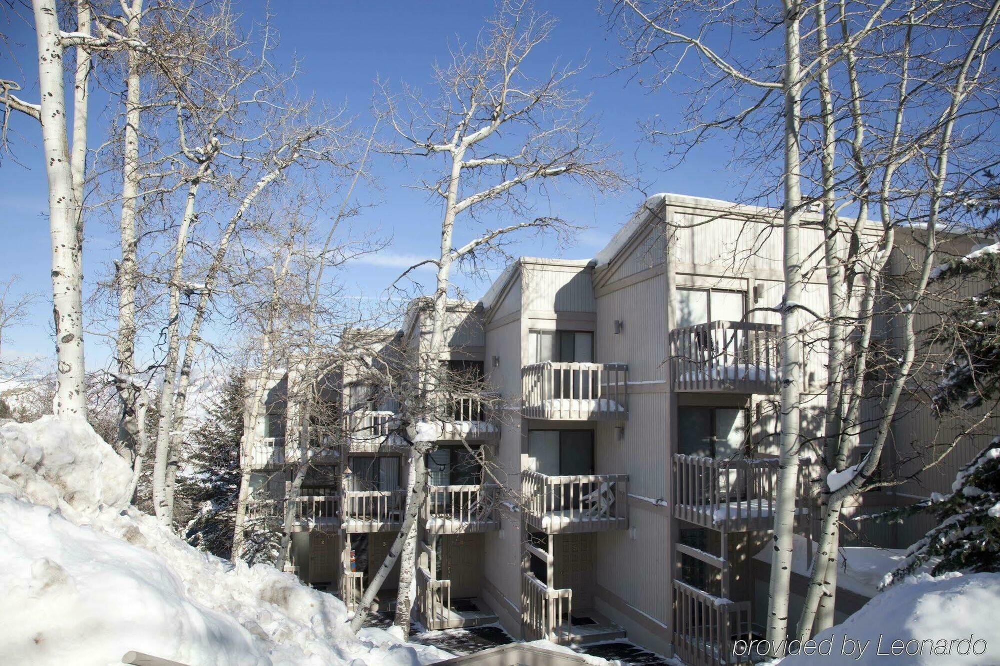 סנואומאס ווילג' Tamarack Townhomes - Coraltree Residence Collection מראה חיצוני תמונה